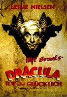 Dracula: Dead and Loving It - German Movie Poster (xs thumbnail)