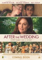 After the Wedding - New Zealand Movie Poster (xs thumbnail)