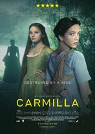 Carmilla - Australian Movie Poster (xs thumbnail)