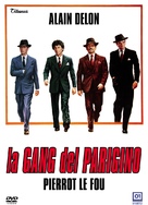 Gang, Le - Italian DVD movie cover (xs thumbnail)