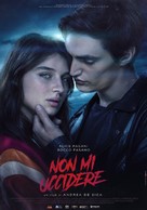 Non mi uccidere - Italian Movie Poster (xs thumbnail)