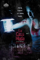 La casa muda - Argentinian DVD movie cover (xs thumbnail)