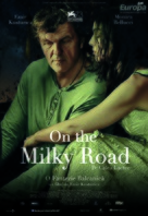 On the Milky Road - Romanian Movie Poster (xs thumbnail)