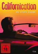 &quot;Californication&quot; - German Movie Cover (xs thumbnail)