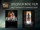 &quot;Discover Indie Film&quot; - Movie Poster (xs thumbnail)