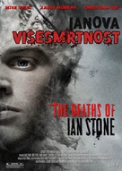 The Deaths of Ian Stone - Croatian Movie Cover (xs thumbnail)