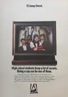 "21 Jump Street" Poster