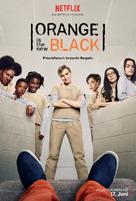 &quot;Orange Is the New Black&quot; - German Movie Poster (xs thumbnail)