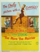 The More the Merrier - Movie Poster (xs thumbnail)