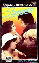 Barocco - French VHS movie cover (xs thumbnail)