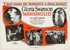 Manhandled - poster (xs thumbnail)