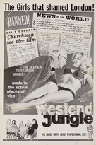 West End Jungle - Movie Poster (xs thumbnail)