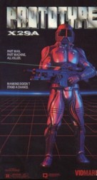 Prototype - VHS movie cover (xs thumbnail)
