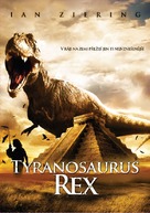 Tyrannosaurus Azteca - Czech DVD movie cover (xs thumbnail)