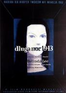 Lunga notte del &#039;43, La - Polish Movie Poster (xs thumbnail)