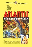 Atlantis, the Lost Continent - Movie Cover (xs thumbnail)