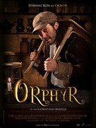 Orphyr - French Movie Poster (xs thumbnail)