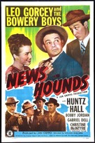 News Hounds - Movie Poster (xs thumbnail)