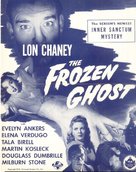 The Frozen Ghost - Movie Poster (xs thumbnail)