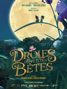 Dr&ocirc;les de petites b&ecirc;tes - French Movie Poster (xs thumbnail)