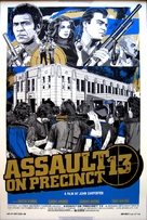 Assault on Precinct 13 - poster (xs thumbnail)