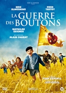 La guerre des boutons - Belgian DVD movie cover (xs thumbnail)