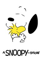 &quot;The Snoopy Show&quot; - Hungarian Movie Cover (xs thumbnail)