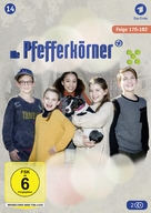 &quot;Die Pfefferk&ouml;rner&quot; - German DVD movie cover (xs thumbnail)