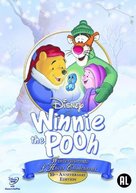 Winnie the Pooh: Seasons of Giving - Dutch Movie Cover (xs thumbnail)