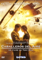 Flyboys - Argentinian DVD movie cover (xs thumbnail)