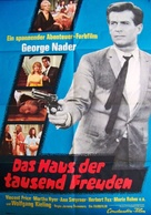 La casa de las mil mu&ntilde;ecas - German Movie Poster (xs thumbnail)