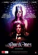 The Loved Ones - Australian Movie Poster (xs thumbnail)