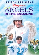 Angels in the Endzone - DVD movie cover (xs thumbnail)