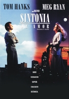 Sleepless In Seattle - Argentinian Movie Poster (xs thumbnail)