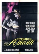 Weekend - Italian Movie Poster (xs thumbnail)