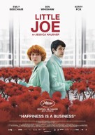 Little Joe - Swedish Movie Poster (xs thumbnail)