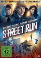 Run - German Movie Poster (xs thumbnail)