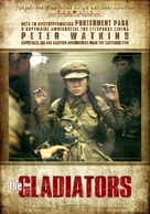 Gladiatorerna - Greek Movie Poster (xs thumbnail)