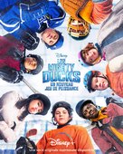 &quot;The Mighty Ducks: Game Changers&quot; - Canadian Movie Poster (xs thumbnail)