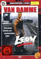 Lionheart - German VHS movie cover (xs thumbnail)