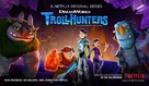 &quot;Trollhunters&quot; - Mexican Movie Poster (xs thumbnail)