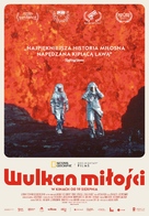 Fire of Love - Polish Movie Poster (xs thumbnail)