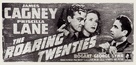 The Roaring Twenties - Movie Poster (xs thumbnail)