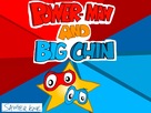Power-Man and Big Chin - Movie Poster (xs thumbnail)