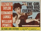 The Girl Who Had Everything - Movie Poster (xs thumbnail)