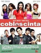 Coblos cinta - Indonesian Movie Poster (xs thumbnail)