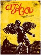 Cidade de Deus - British Movie Poster (xs thumbnail)