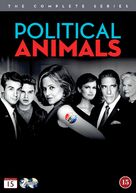 &quot;Political Animals&quot; - Danish DVD movie cover (xs thumbnail)