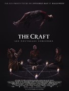 The Craft: Legacy - French Movie Poster (xs thumbnail)