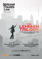 National Theatre Live: The Lehman Trilogy - New Zealand Movie Poster (xs thumbnail)